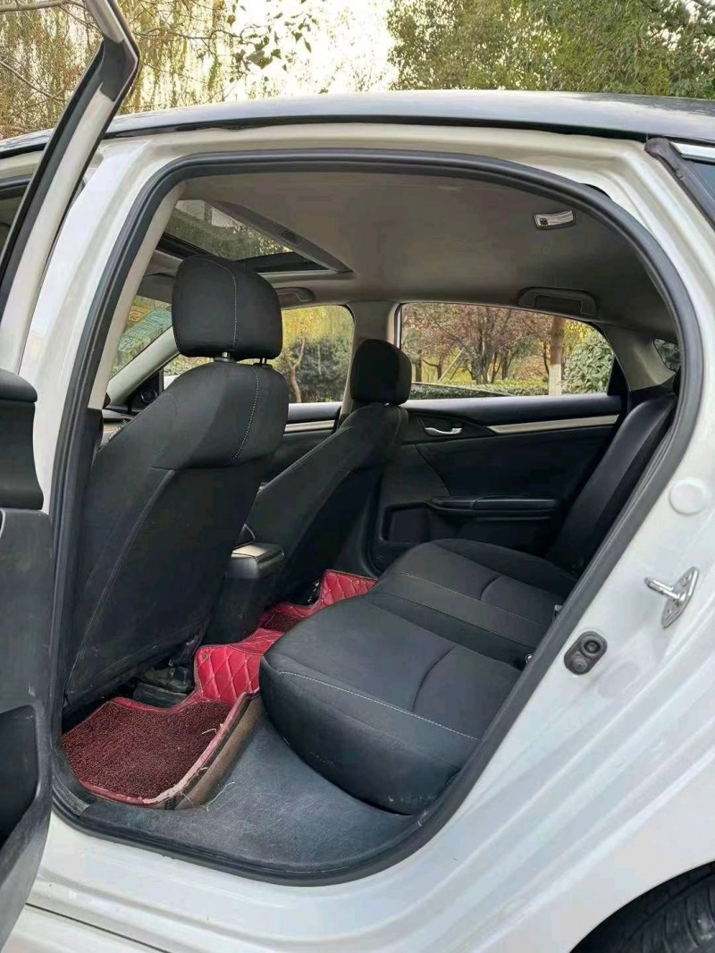 湖州19年本田思域5