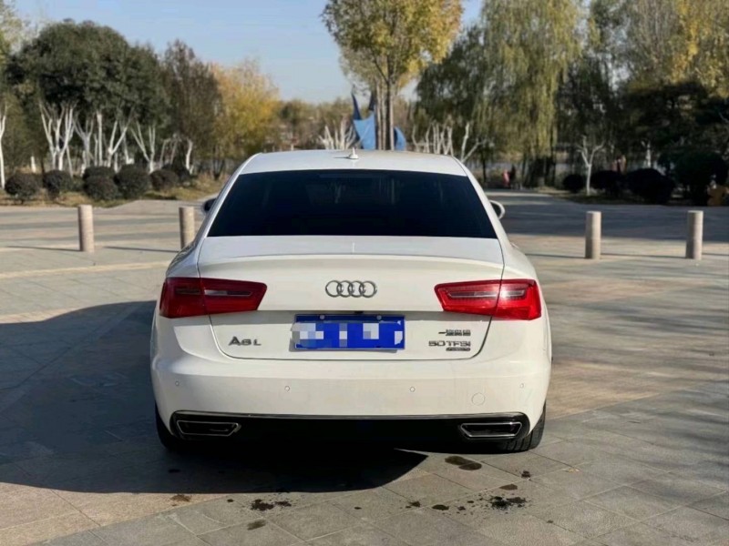 枣庄14年奥迪A6L3