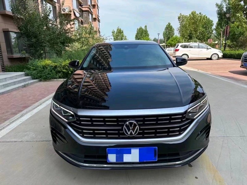 邯郸22年大众帕萨特1