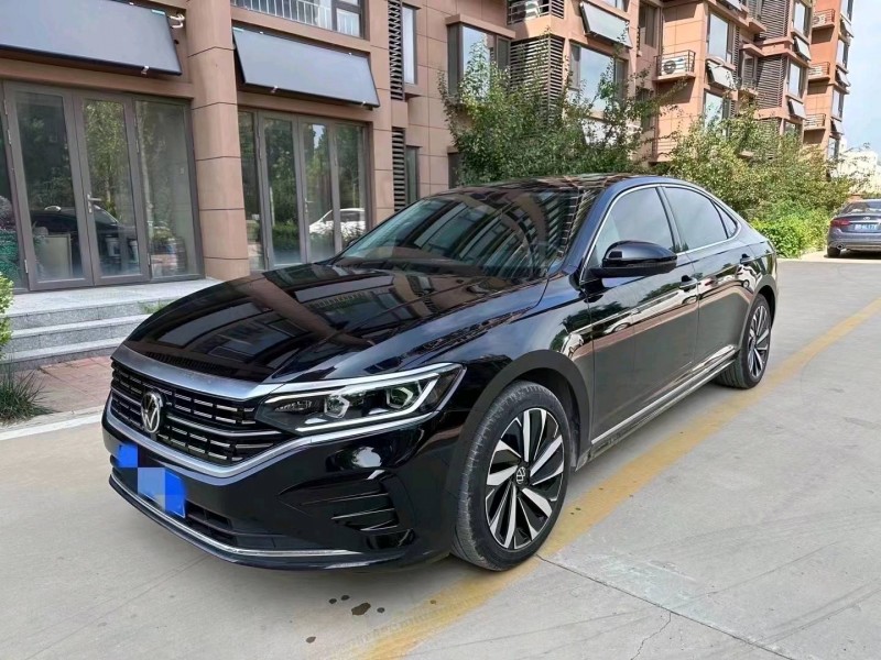 邯郸22年大众帕萨特2