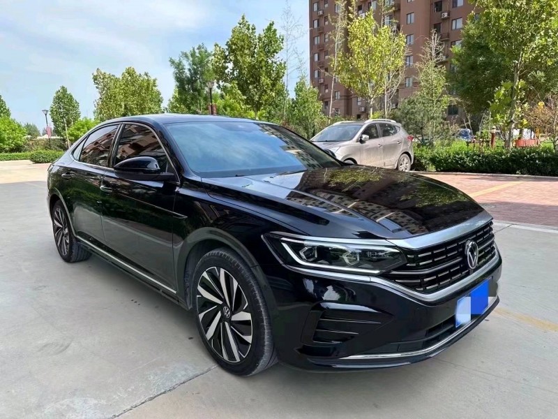 邯郸22年大众帕萨特3