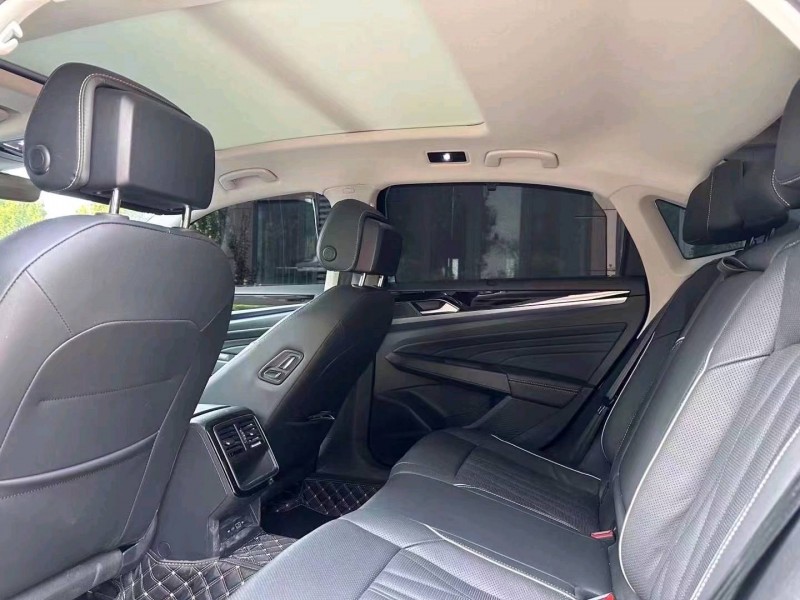 邯郸22年大众帕萨特6