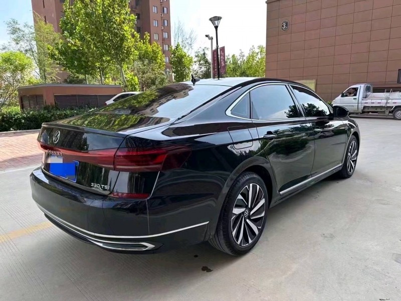 邯郸22年大众帕萨特7