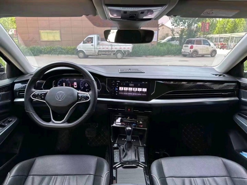 邯郸22年大众帕萨特8