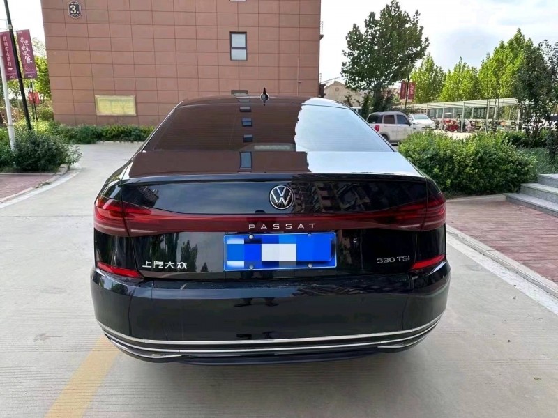 邯郸22年大众帕萨特9