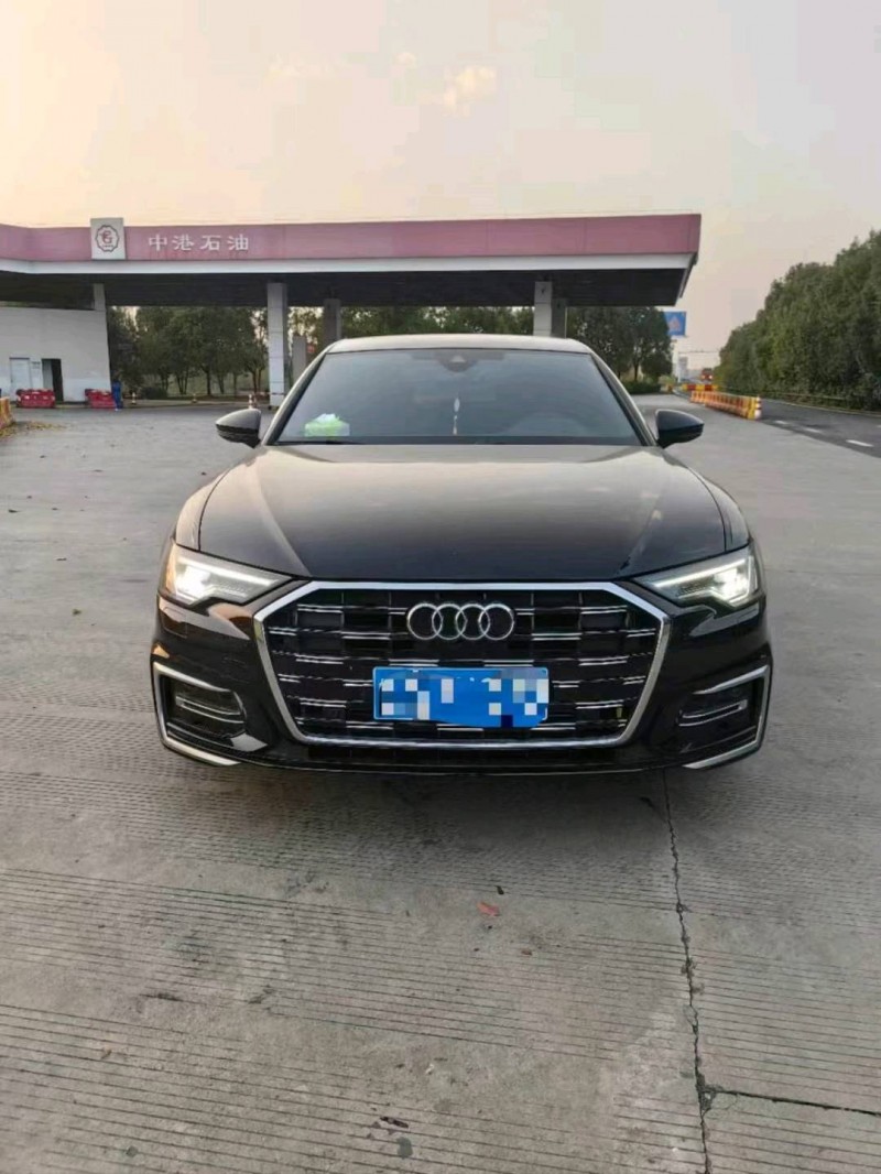 淮南23年奧迪A61