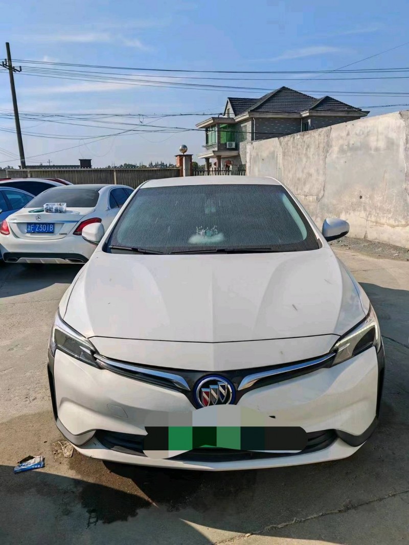 湖州23年别克velite61