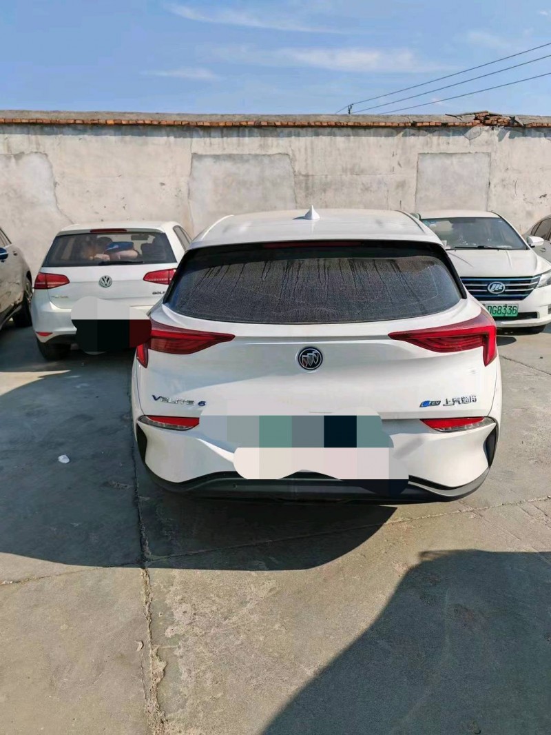 湖州23年别克velite62