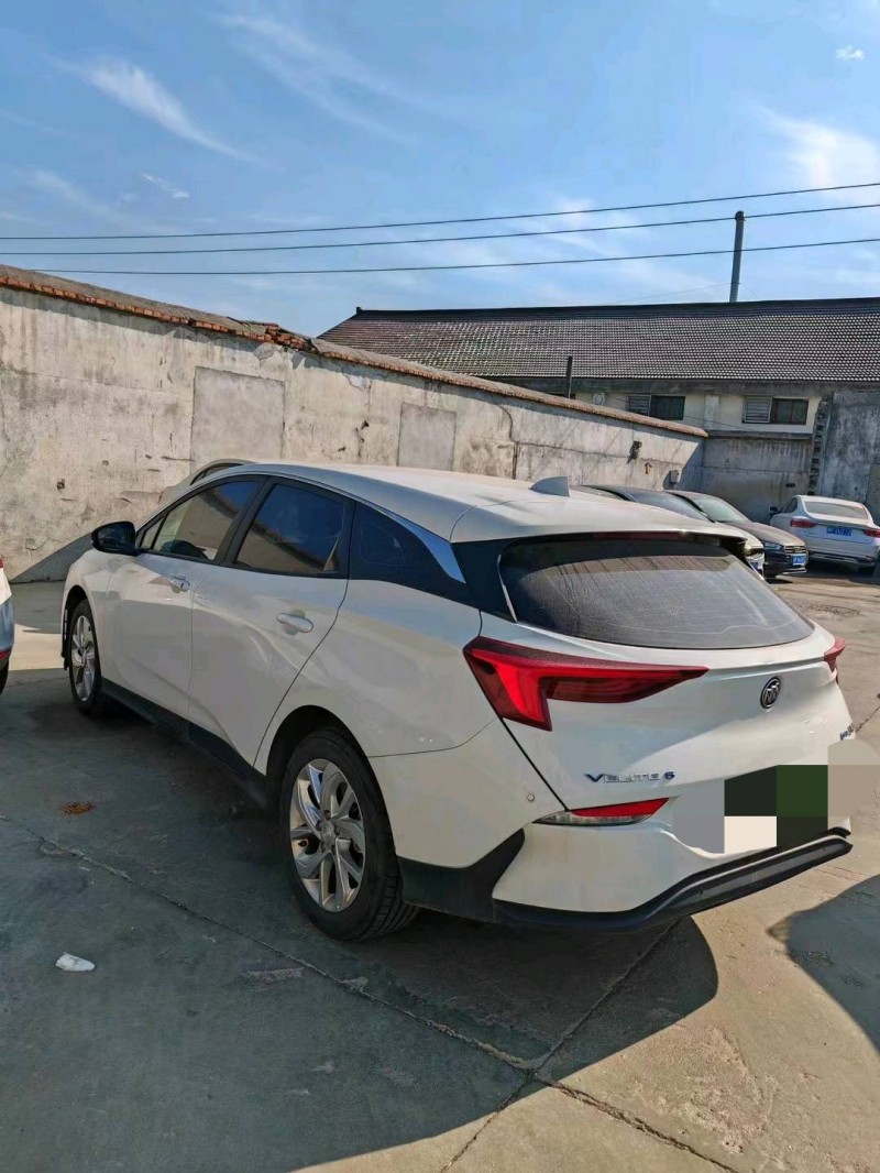 湖州23年别克velite63