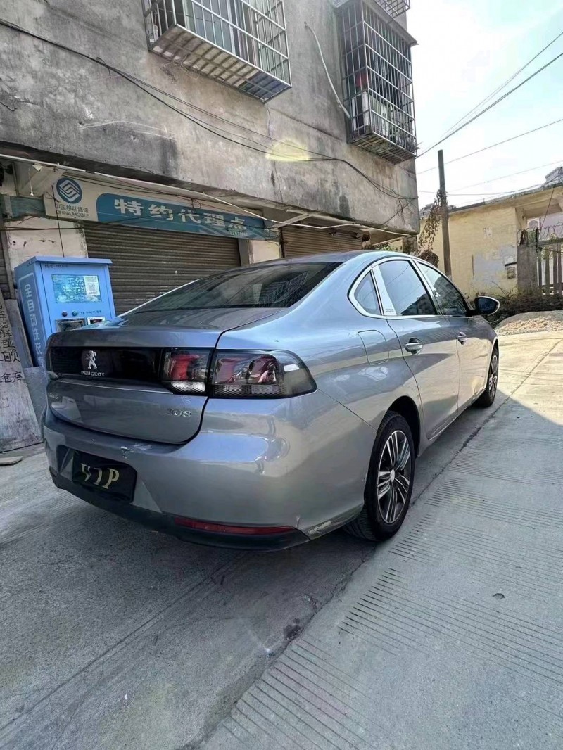 梧州18年標致3088