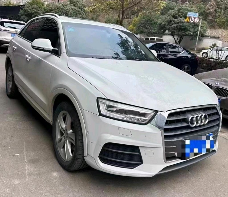 梧州17年奧迪Q32