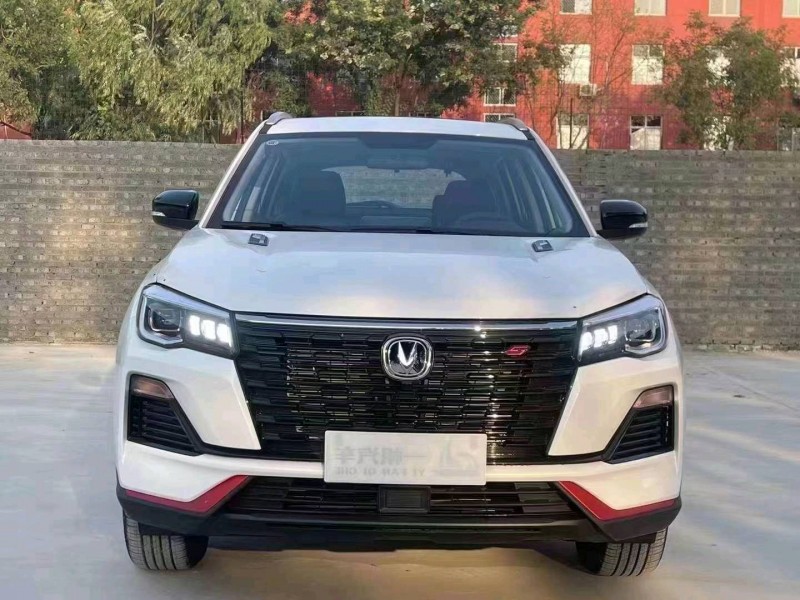 邯郸23年长安汽车CS751