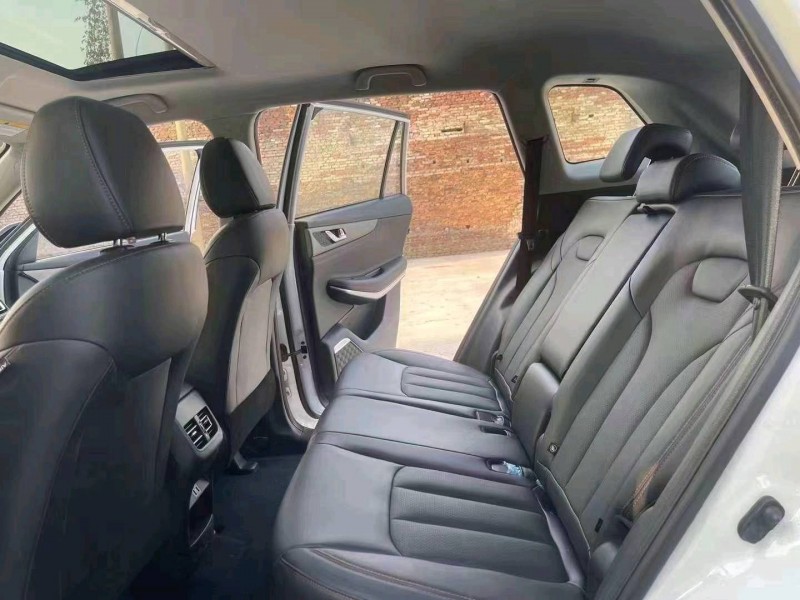 邯郸23年长安汽车CS754