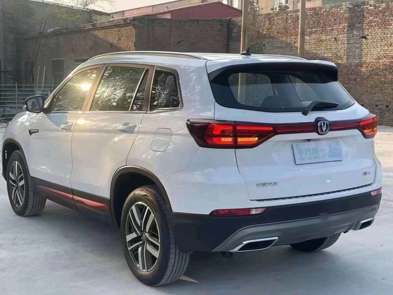 邯郸23年长安汽车CS755