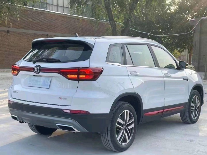 邯郸23年长安汽车CS758