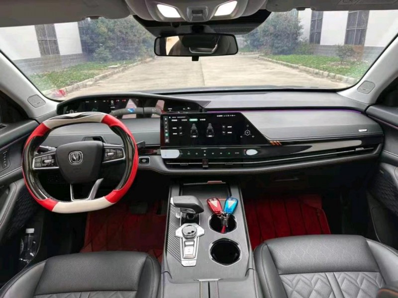 苏州22年长安汽车UNI-K4