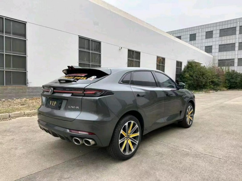 苏州22年长安汽车UNI-K7