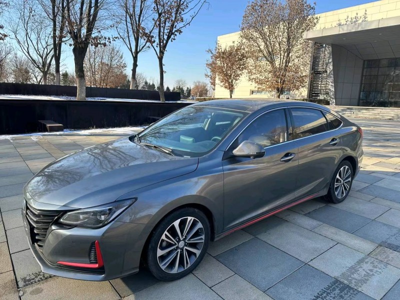 沈阳21年长安汽车睿骋CC2