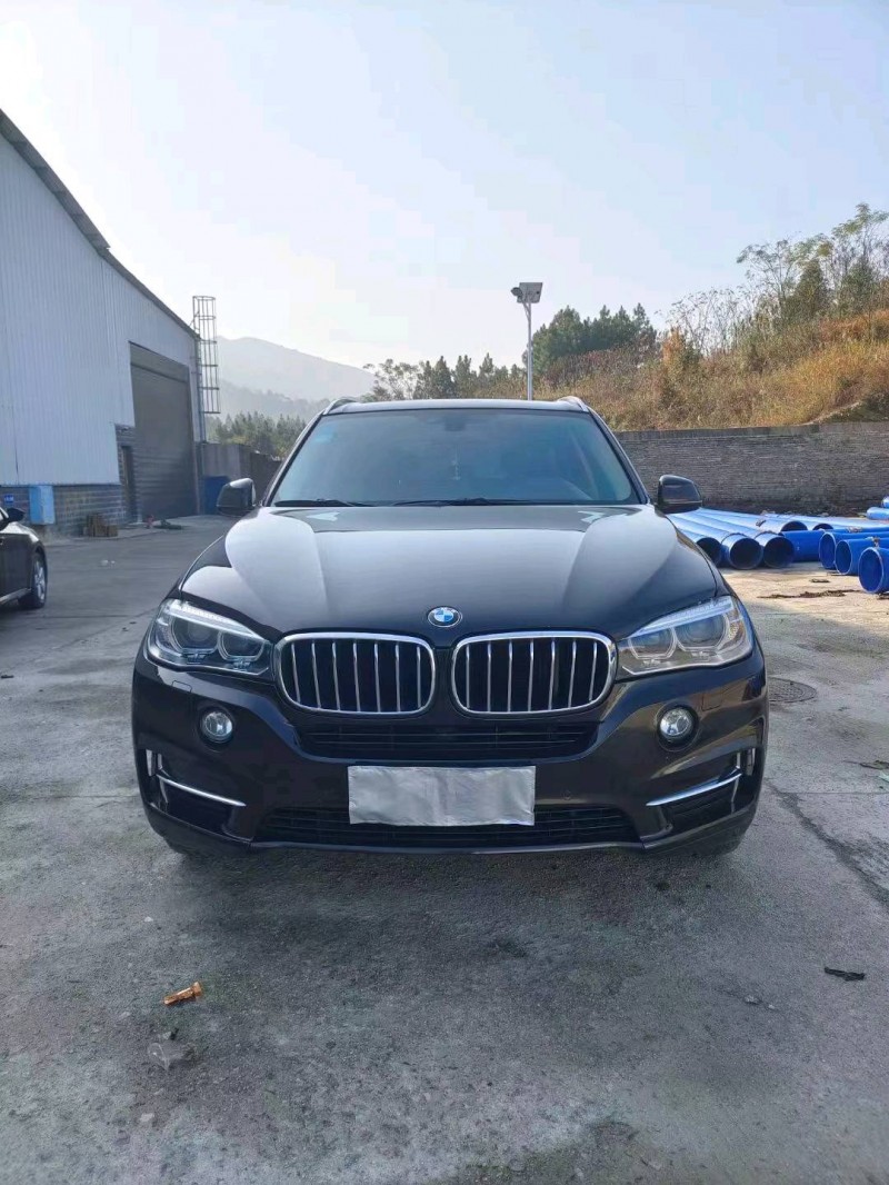 衡阳17年宝马X51
