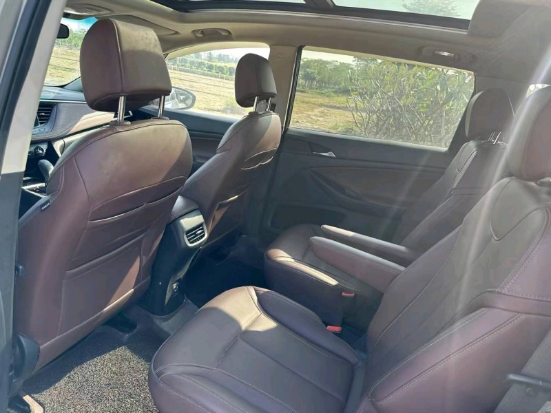 中山18年别克GL65