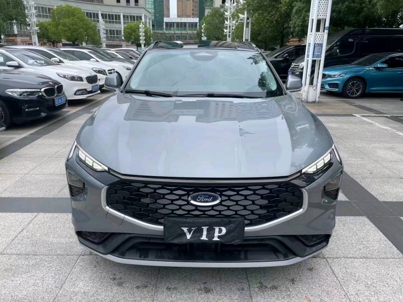 常州22年福特EVOS1