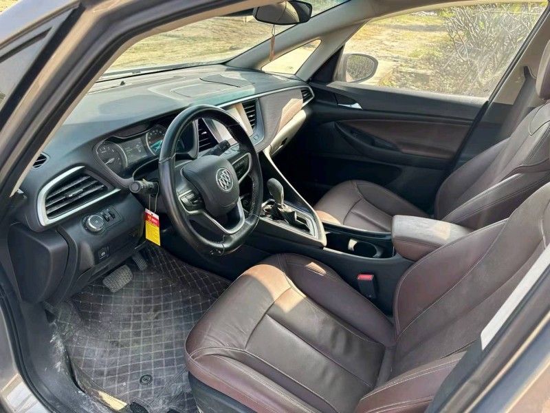 中山18年别克GL66