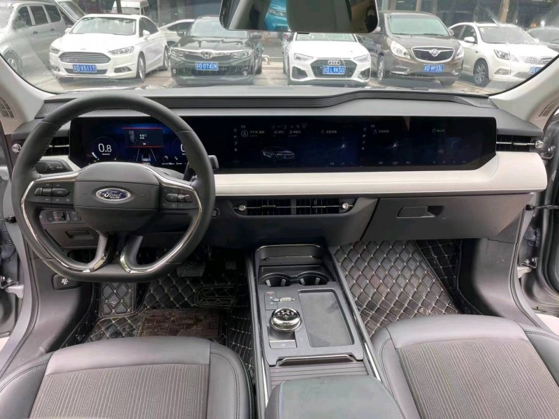 常州22年福特EVOS2