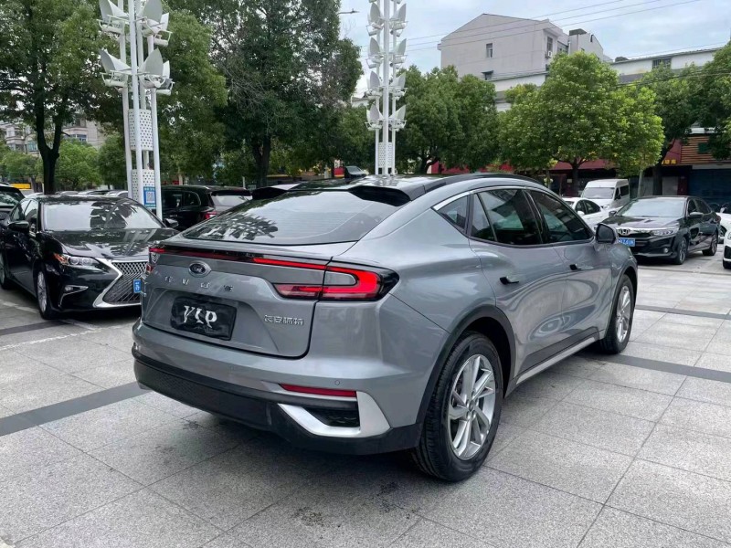 常州22年福特EVOS4