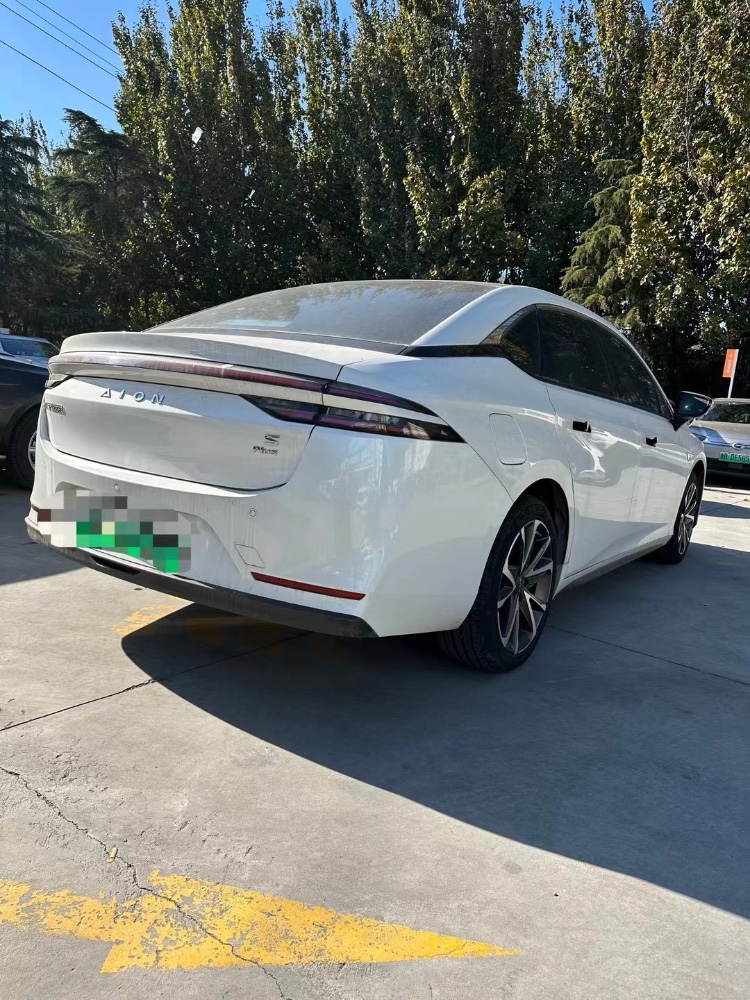 青岛23年北汽新能源EC系列2