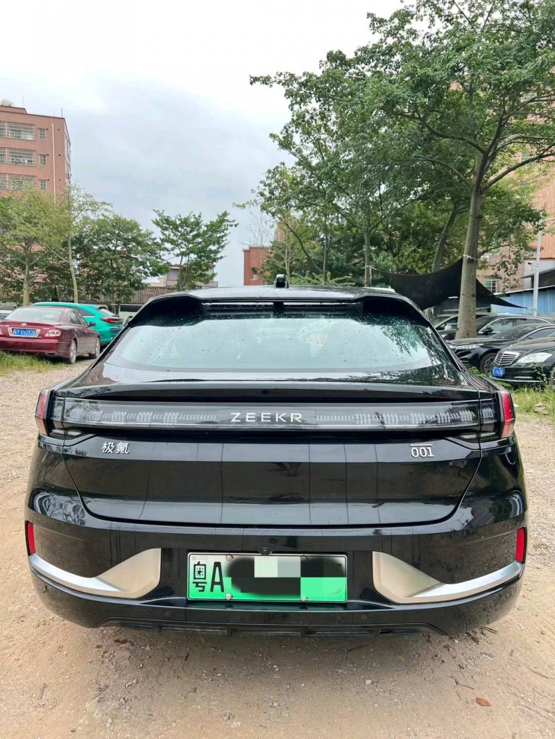 廣州23年極氪汽車0019