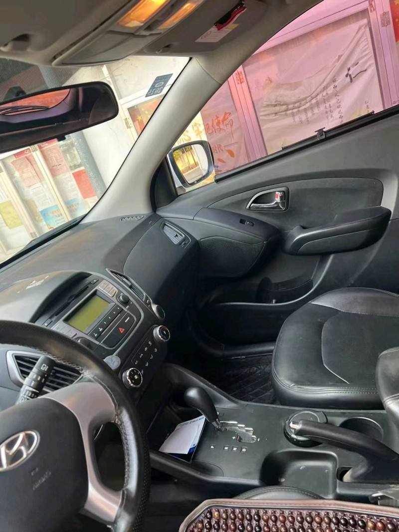 潍坊17年现代ix355