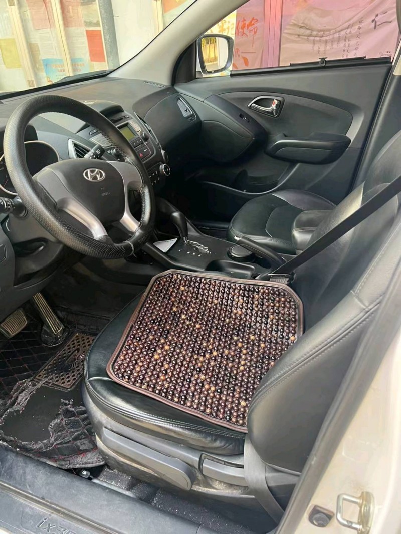 潍坊17年现代ix357