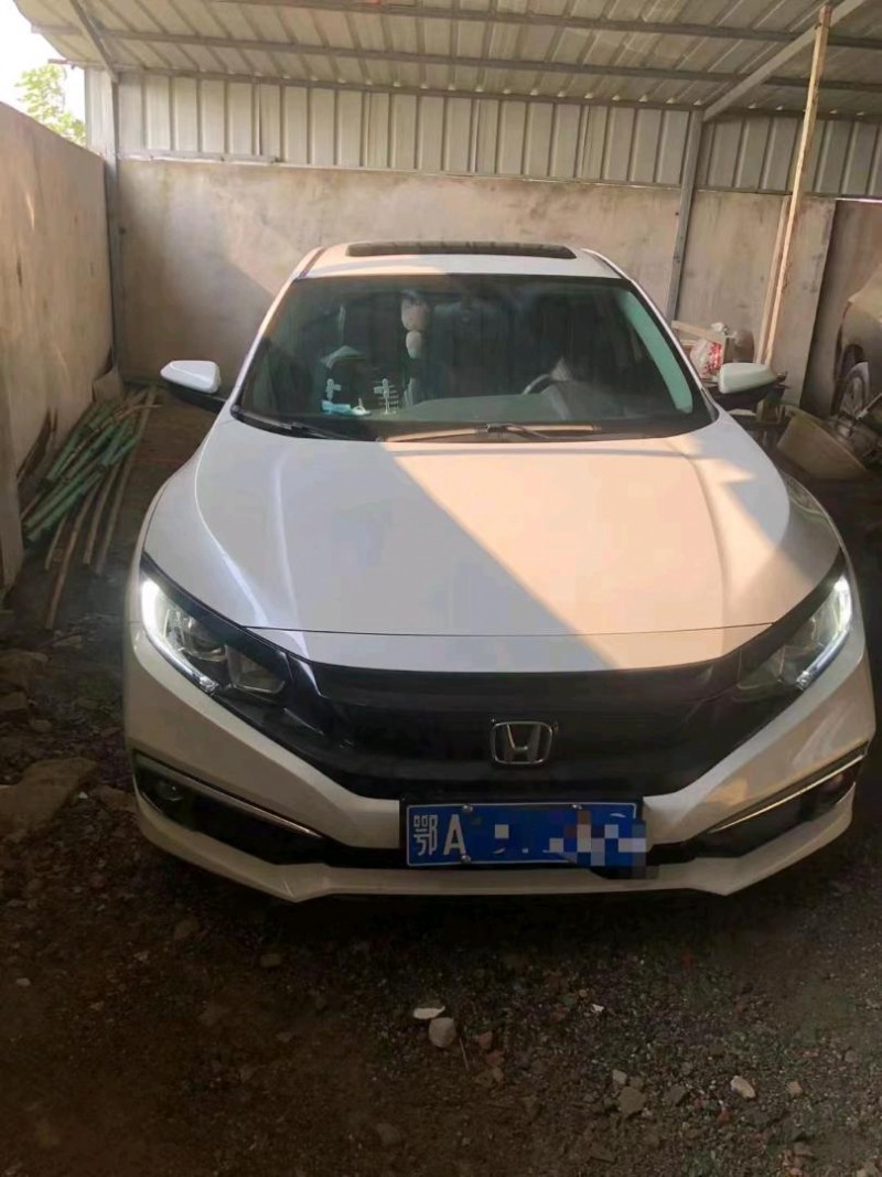 邯郸21年本田思域1