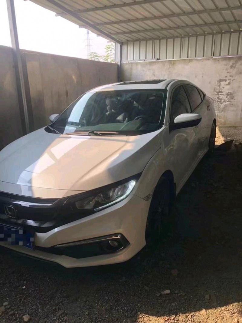 邯郸21年本田思域2