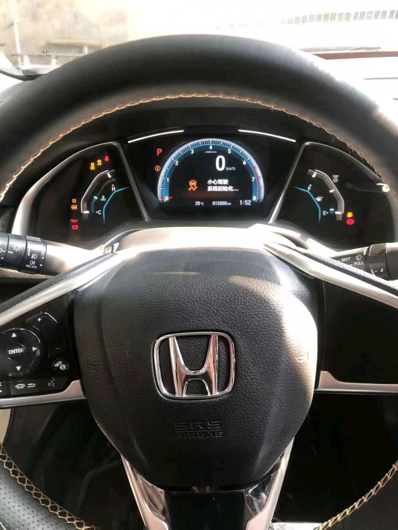 邯郸21年本田思域3