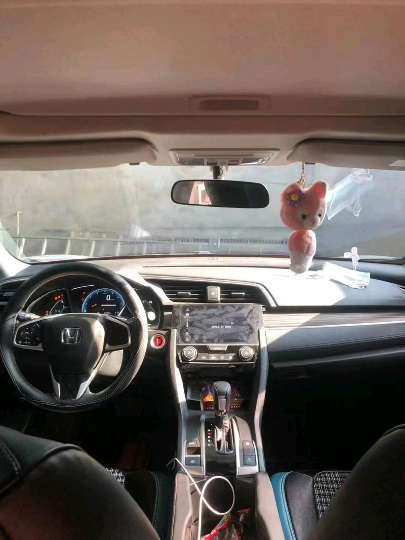 邯郸21年本田思域4