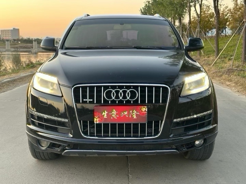 鄭州13年奧迪Q71