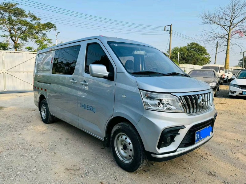 广州21年长安汽车睿行2