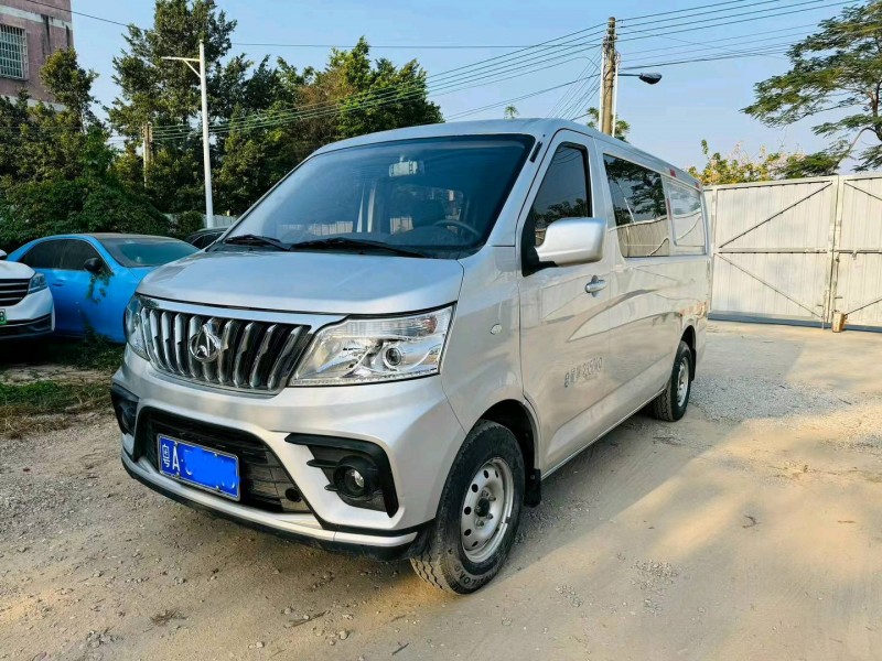 广州21年长安汽车睿行3