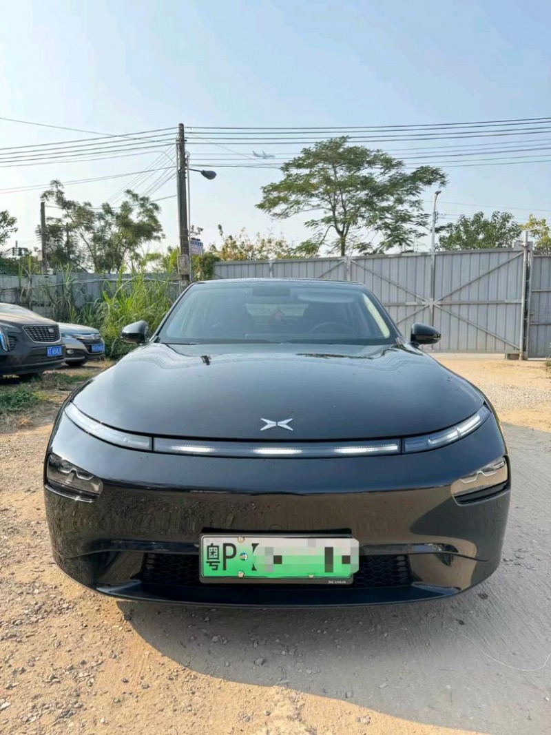 廣州23年小鵬汽車p71