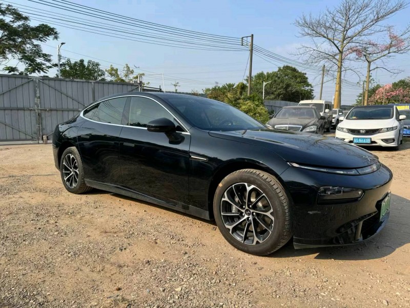 廣州23年小鵬汽車p72