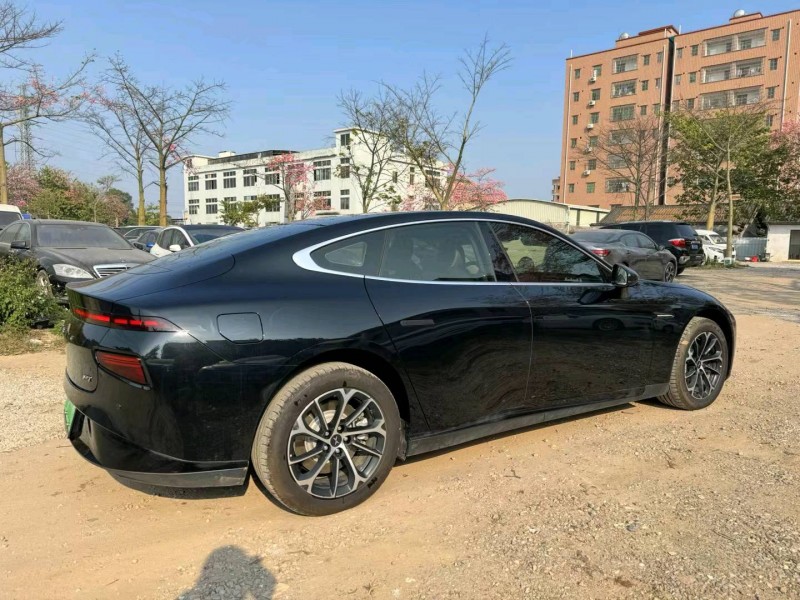 廣州23年小鵬汽車p73