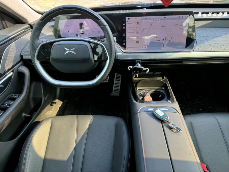 廣州23年小鵬汽車p75