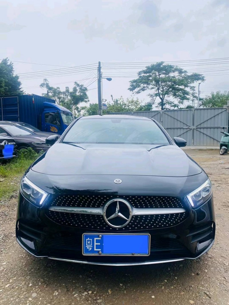 广州20年奔驰A1