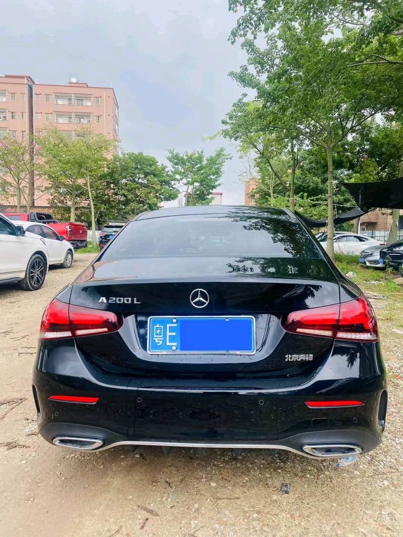 广州20年奔驰A9