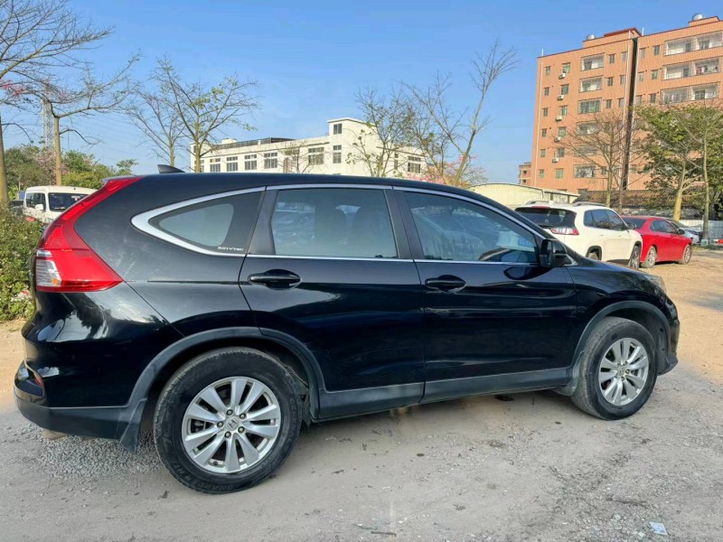 广州15年本田CRV3