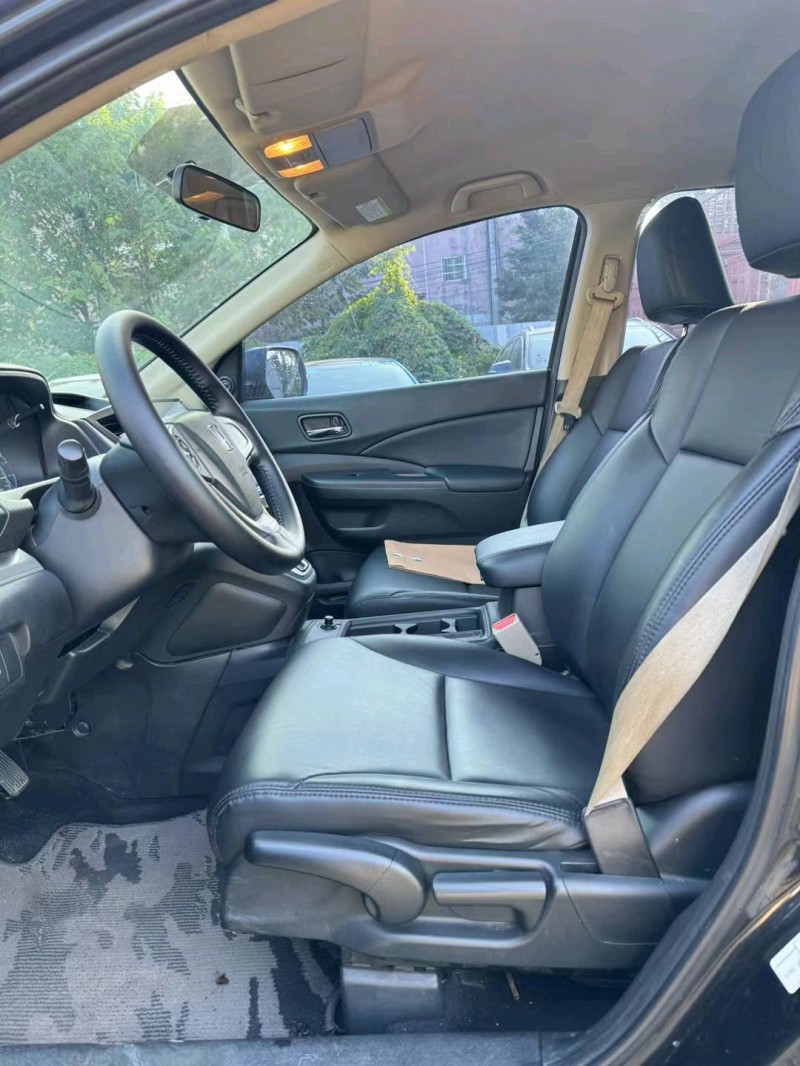 广州15年本田CRV5