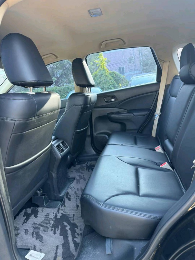 广州15年本田CRV7