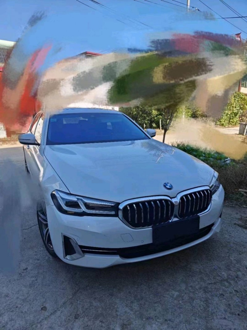 济南21年宝马5系1