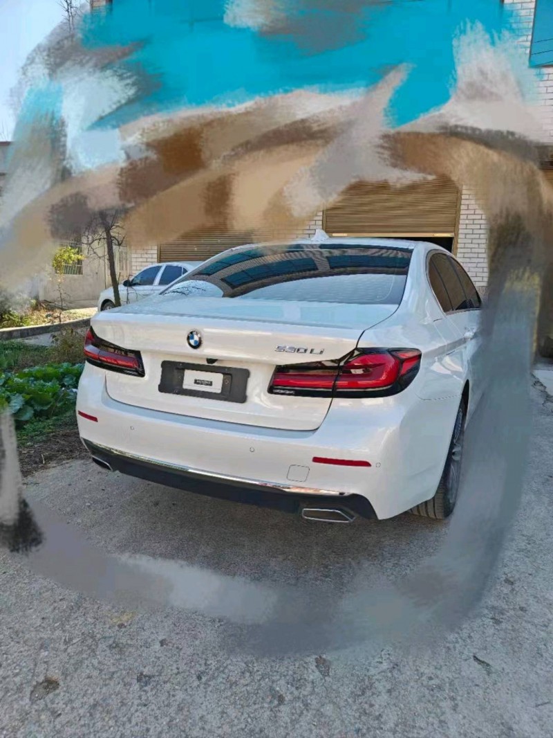 济南21年宝马5系4